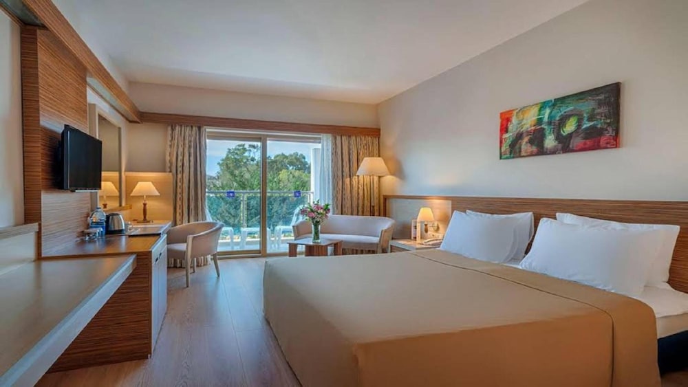 Standard Room, 1 Bedroom, City View photo 1
