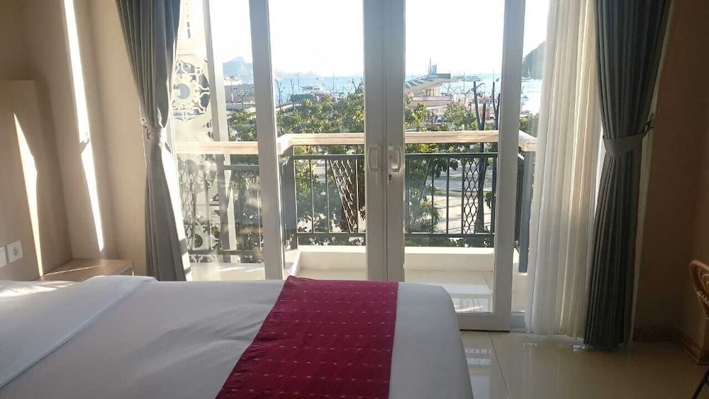 Deluxe Double Room, Sea View