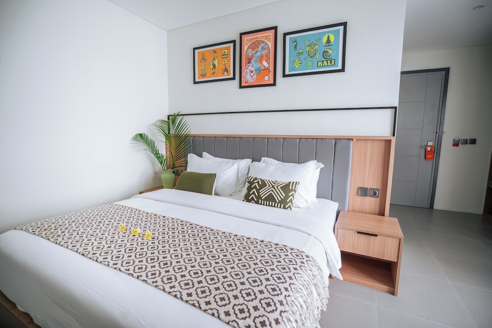 Superior Double Room, Balcony