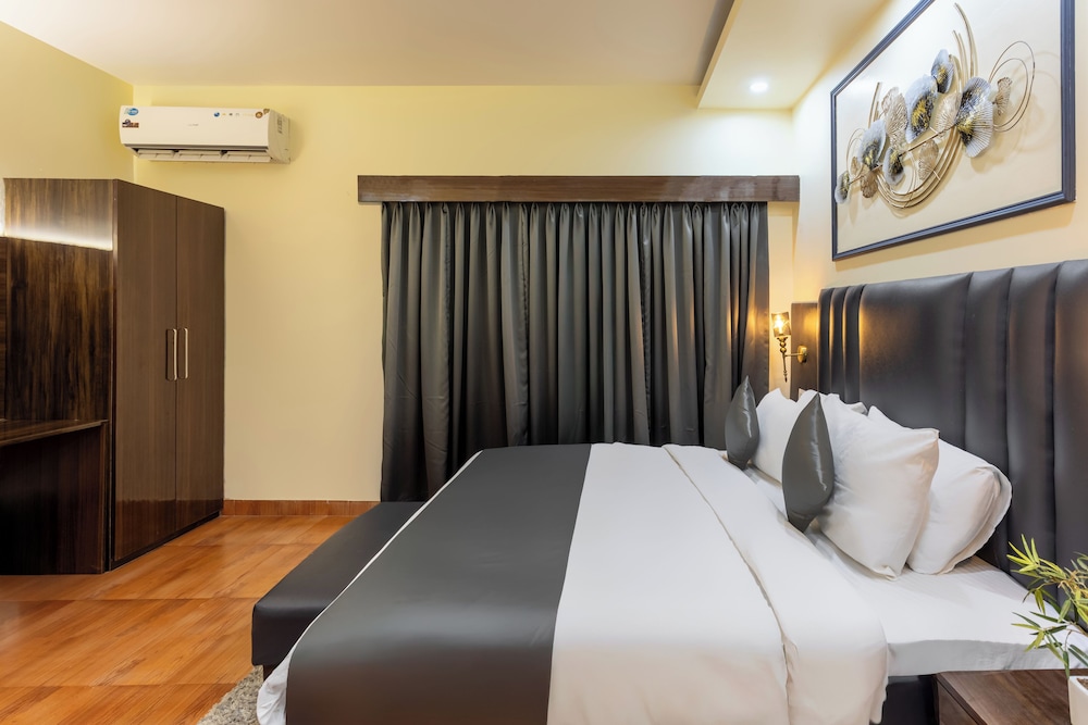 Executive Double Room