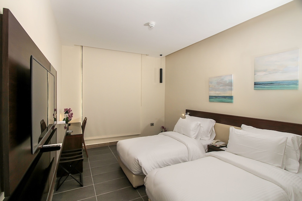 Classic Double or Twin Room, 1 Bedroom, Private Bathroom