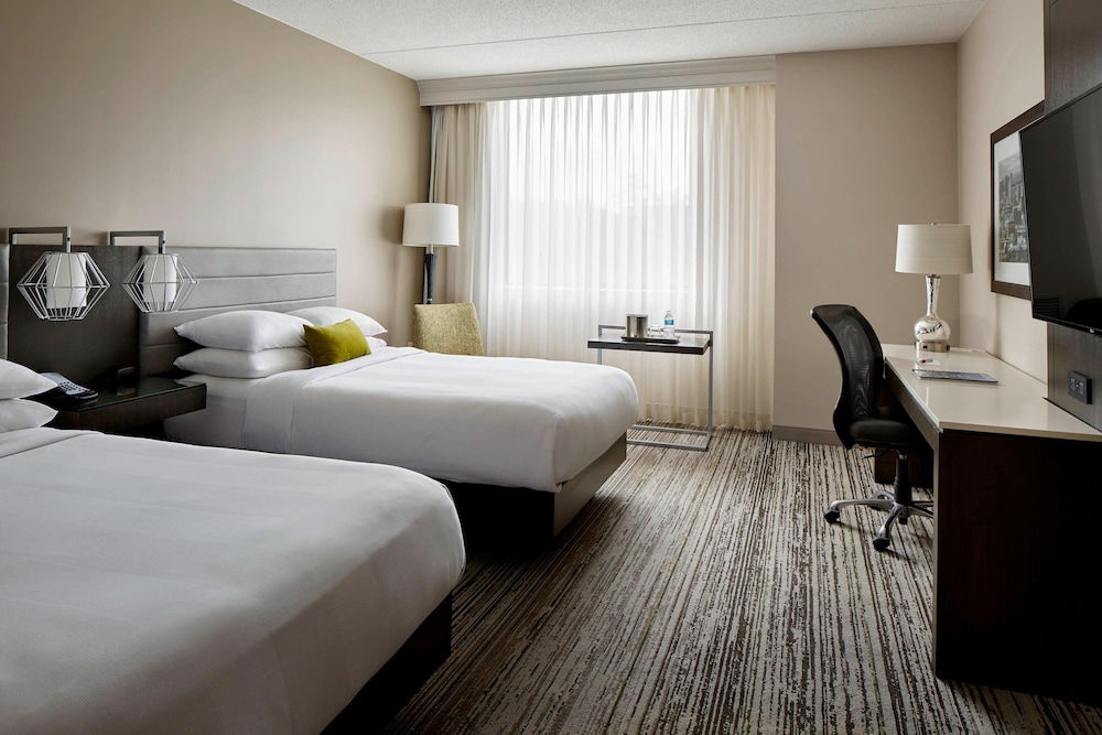 Club Room, 2 Double Beds - Photo 1