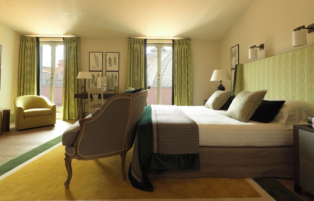 Suite, Terrace (Popolo)