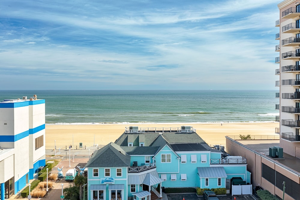 Deluxe Suite, 1 Bedroom, Ocean View
