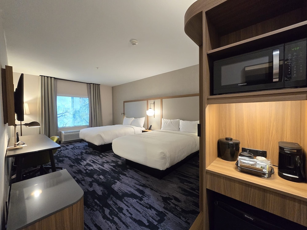 Standard Room, 2 Queen Beds