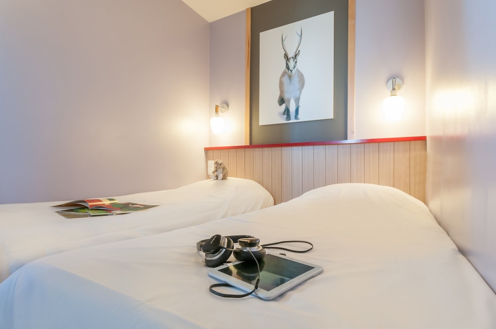 Appartement 4 personnes - 1 chambre photo 3