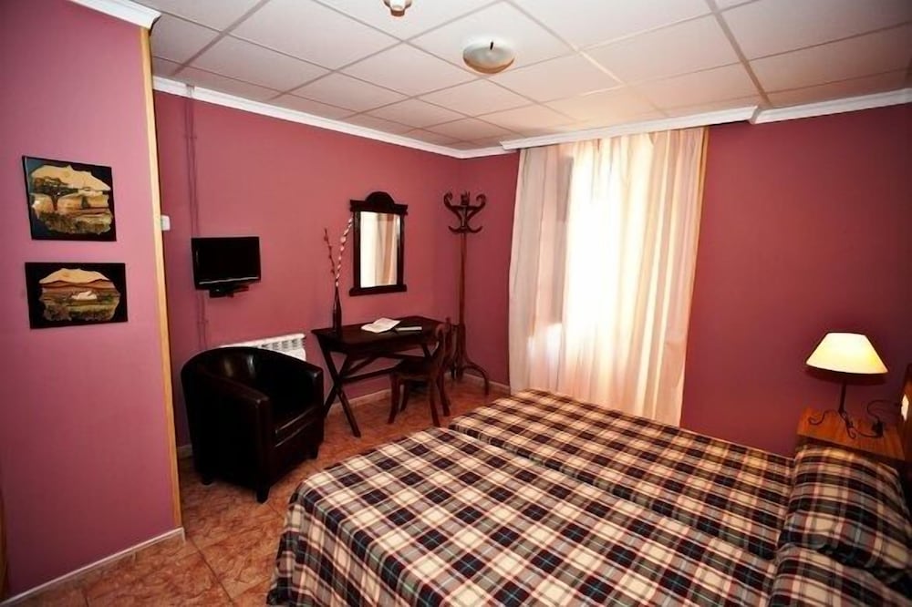 Habitación Doble o Twin (Programa Termal de Salud)