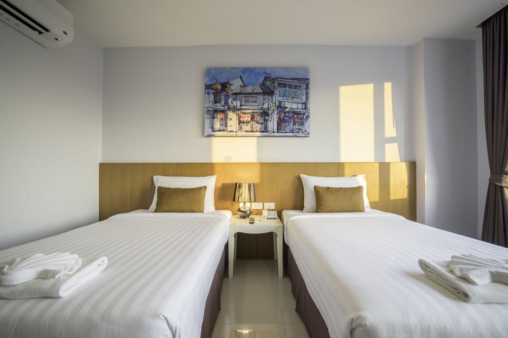 Superior Twin Room