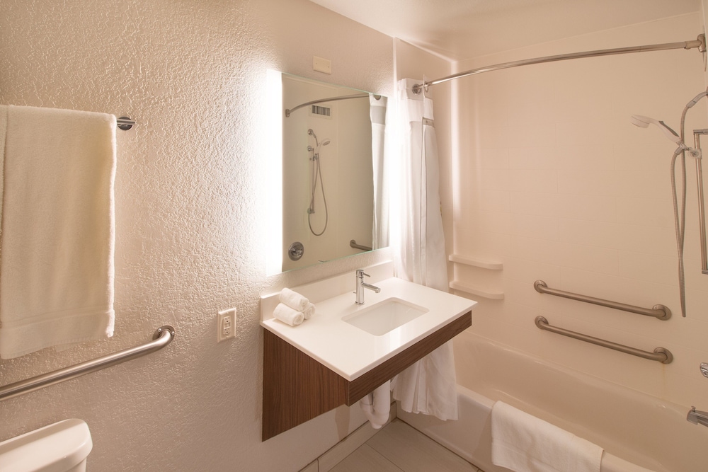 Suite, 1 King Bed, Accessible (Mobility, Accessible Tub) - Photo 3