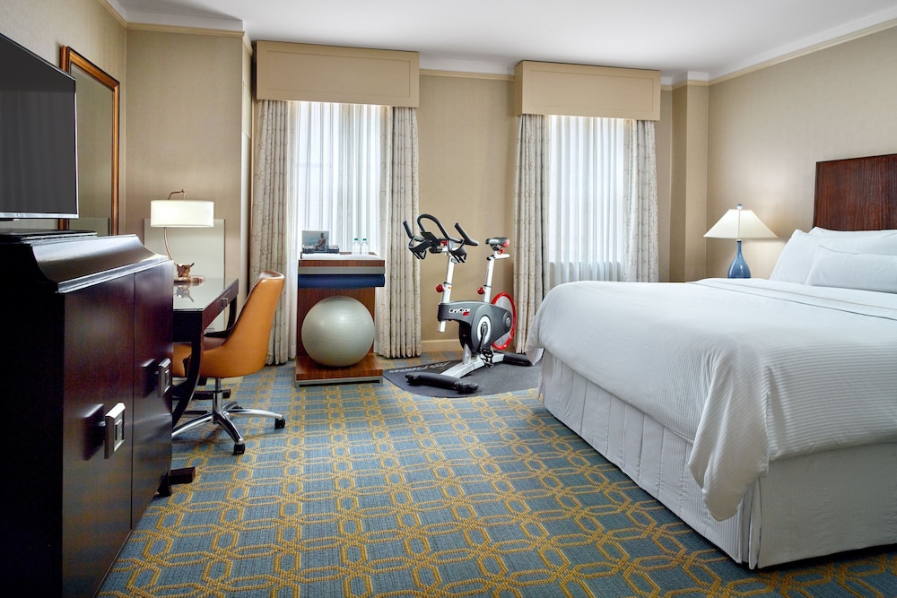 Room, 1 King Bed