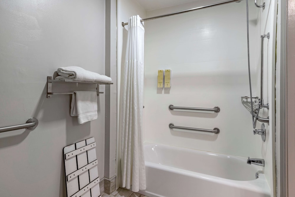 Standard Room, 1 King Bed, Accessible, Bathtub - Photo 5