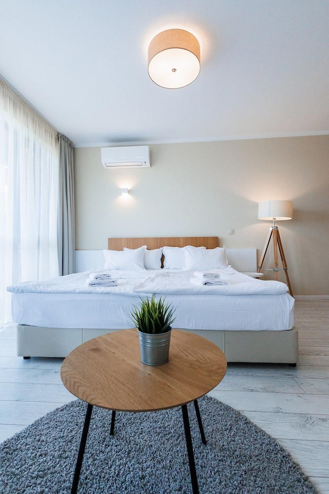 Deluxe Double or Twin Room, Sea View photo 2