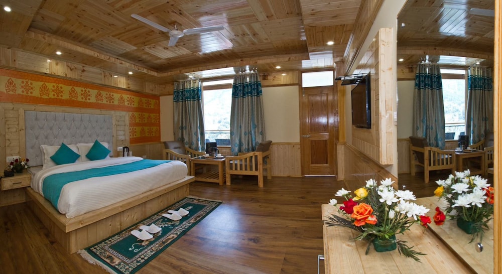 Luxury Double Room - Photo 6