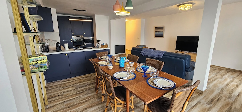 Appartment T4 3ieme etage photo 2