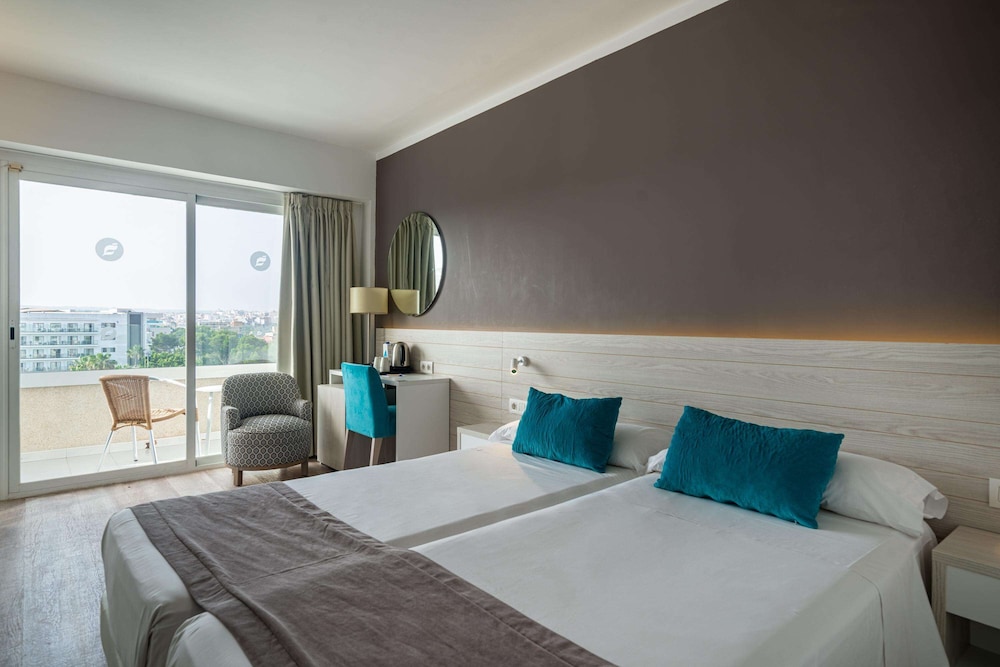 Standard-Doppelzimmer, Balkon