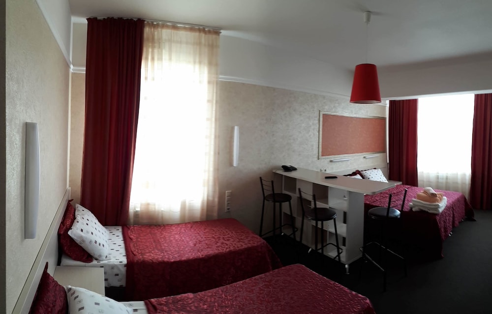 Comfort Quadruple Room, 1 Bedroom photo 1