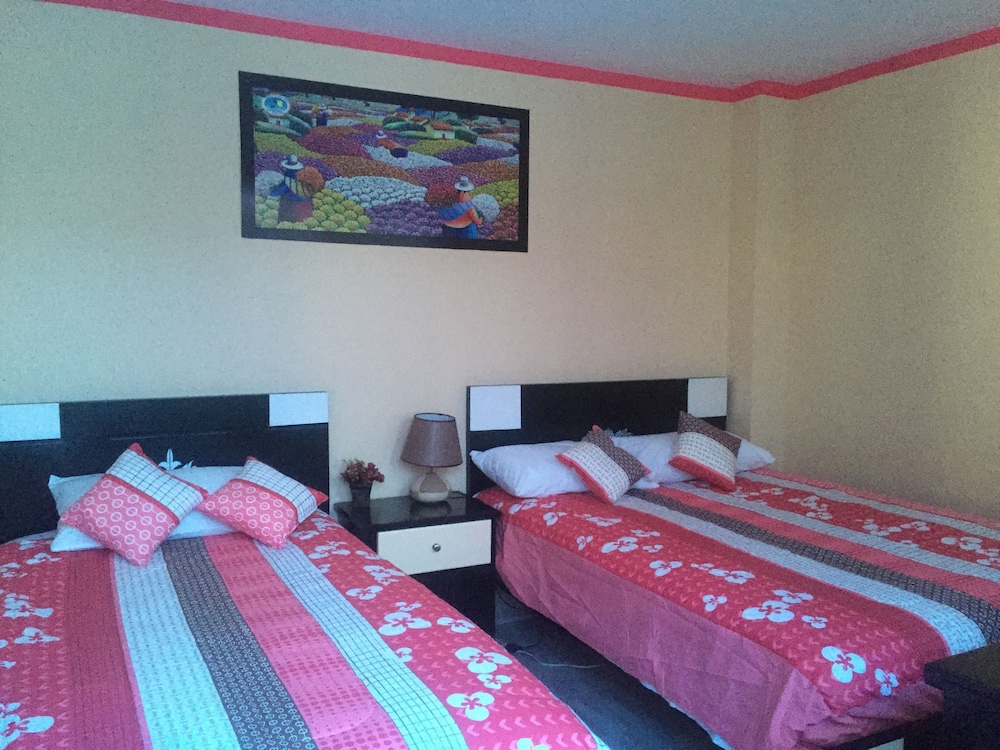 Family Quadruple Room, 1 Bedroom, Non Smoking, Pool View photo 2