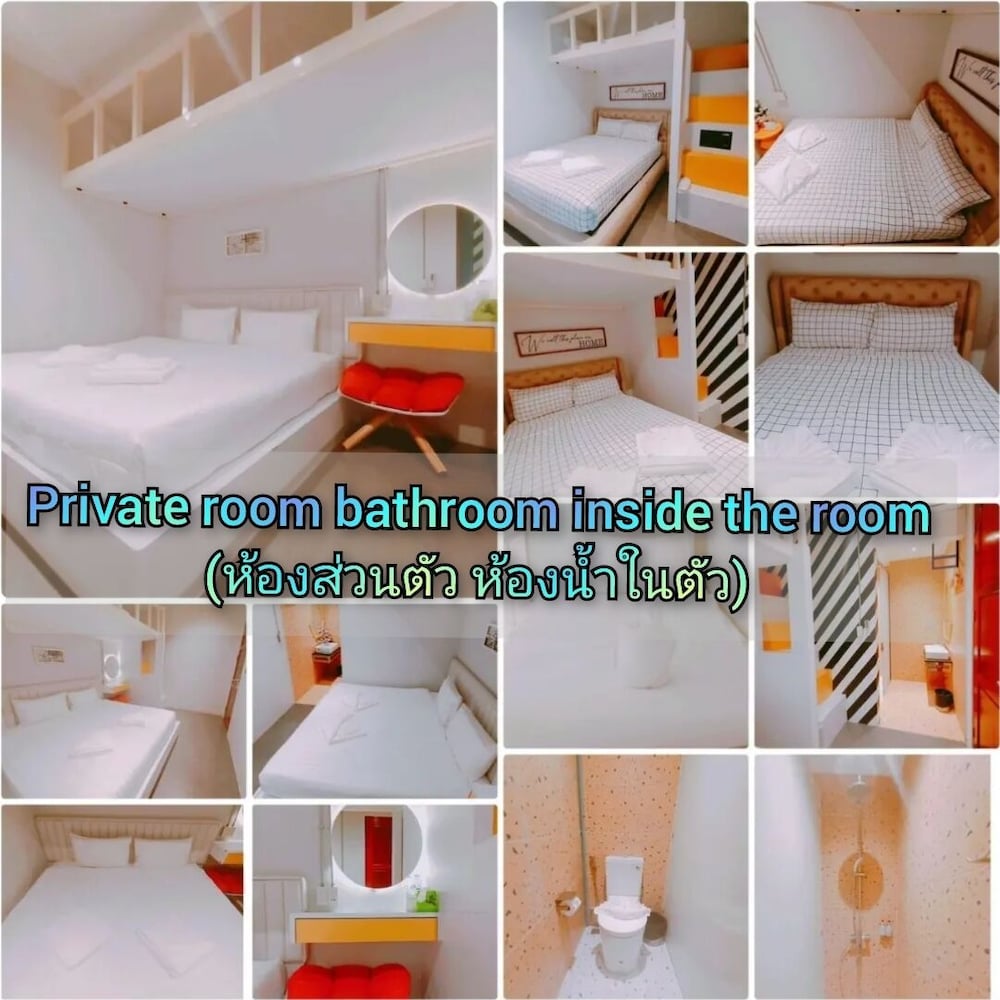 Private room en-suite bathroom photo 2