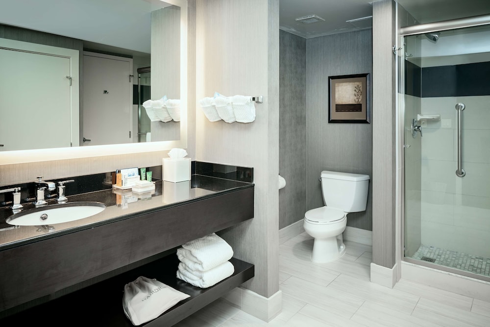 Executive Room, 1 King Bed (with Shower) - Photo 5