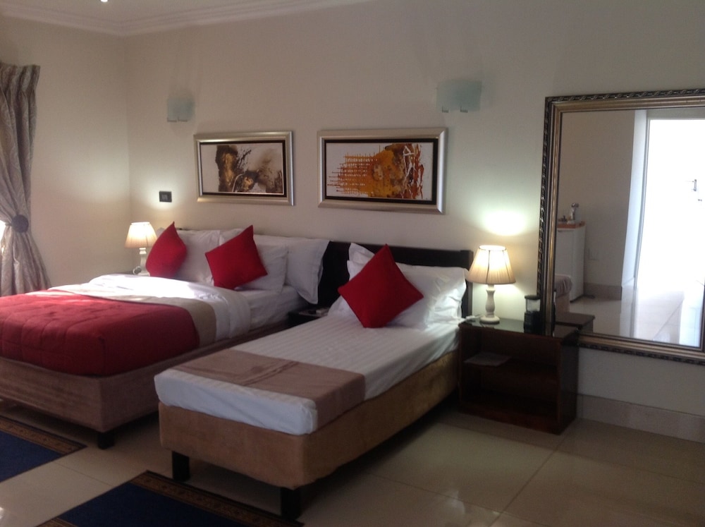 Family Cottage, 1 Double Bed With Sofa Bed