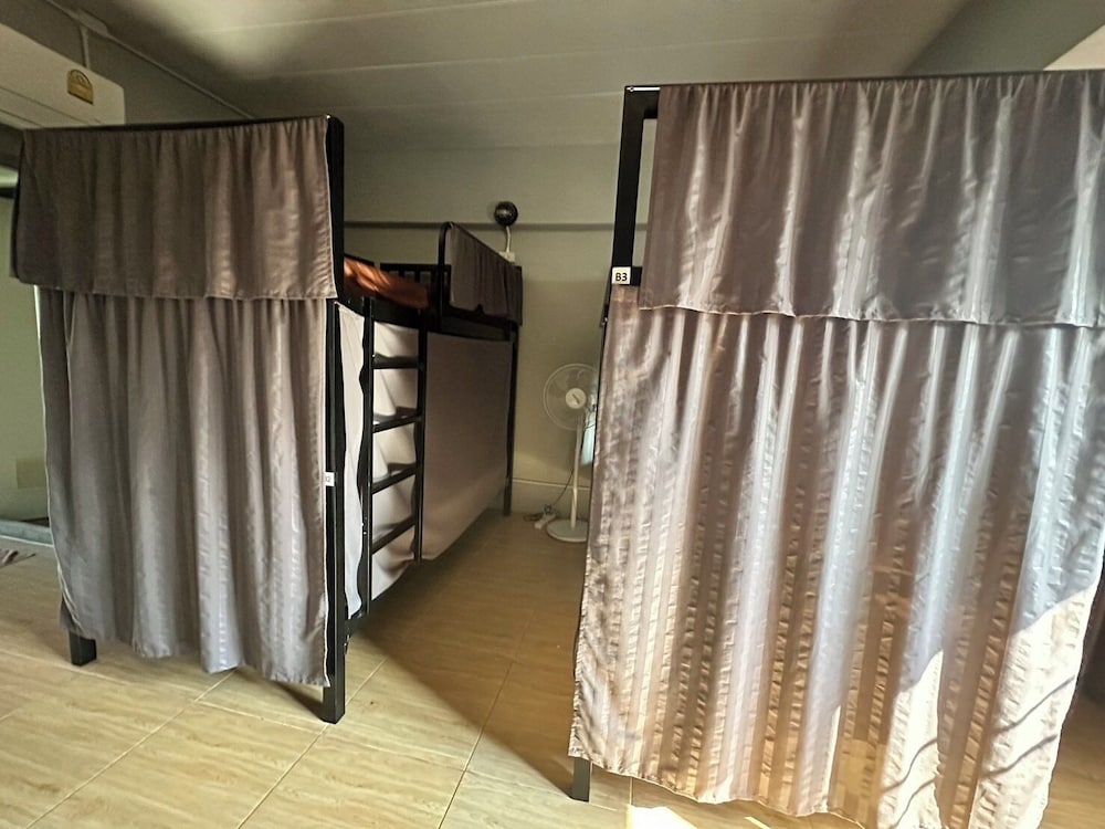 Shared Dormitory, City View