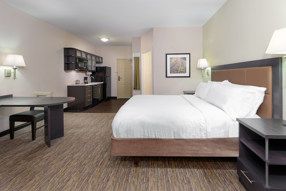 Studio Suite, 1 King Bed, Kitchen - Photo 3