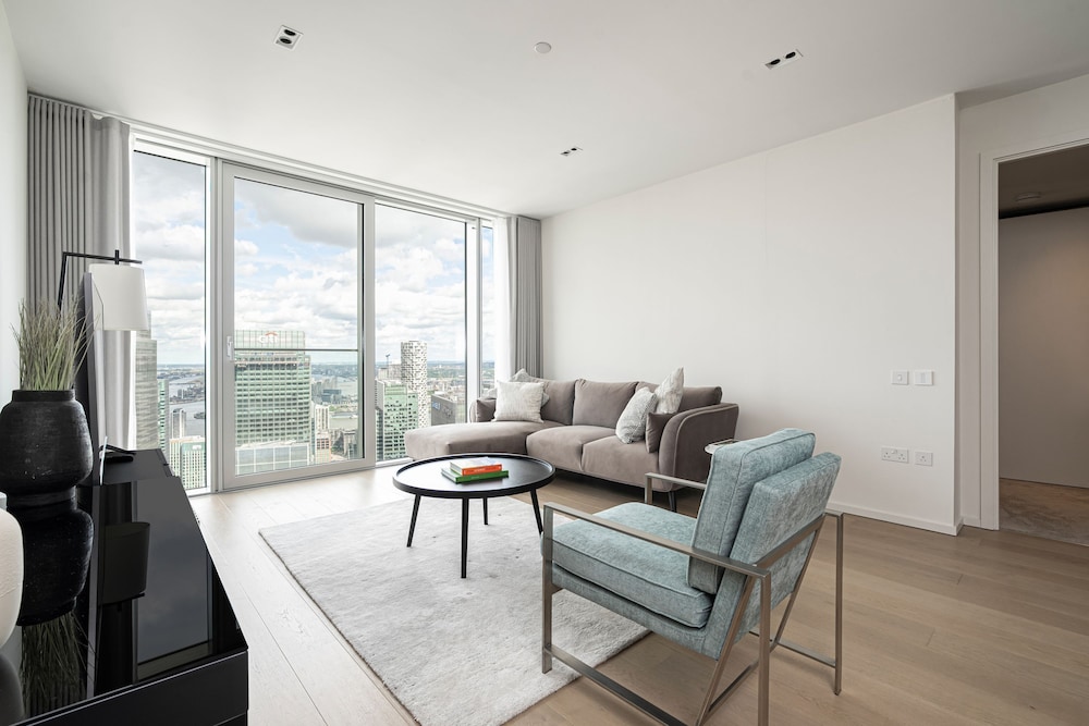Fabulous Two-bedroom Lejlighed Næste til Floden, Billede 19