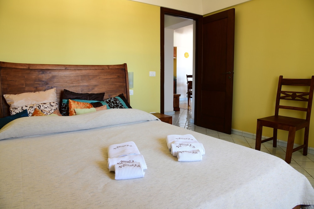 Superior Apartment, Sea View