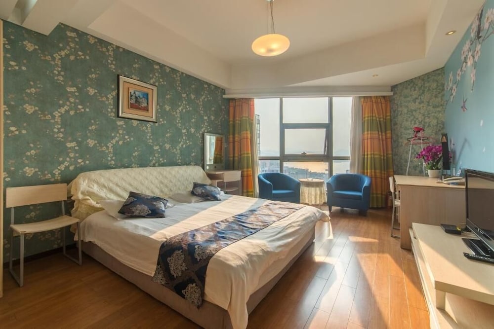 Deluxe Double Room, Lake View
