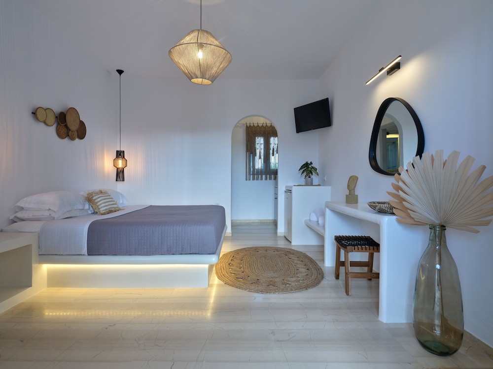 Superior Room, Sea View