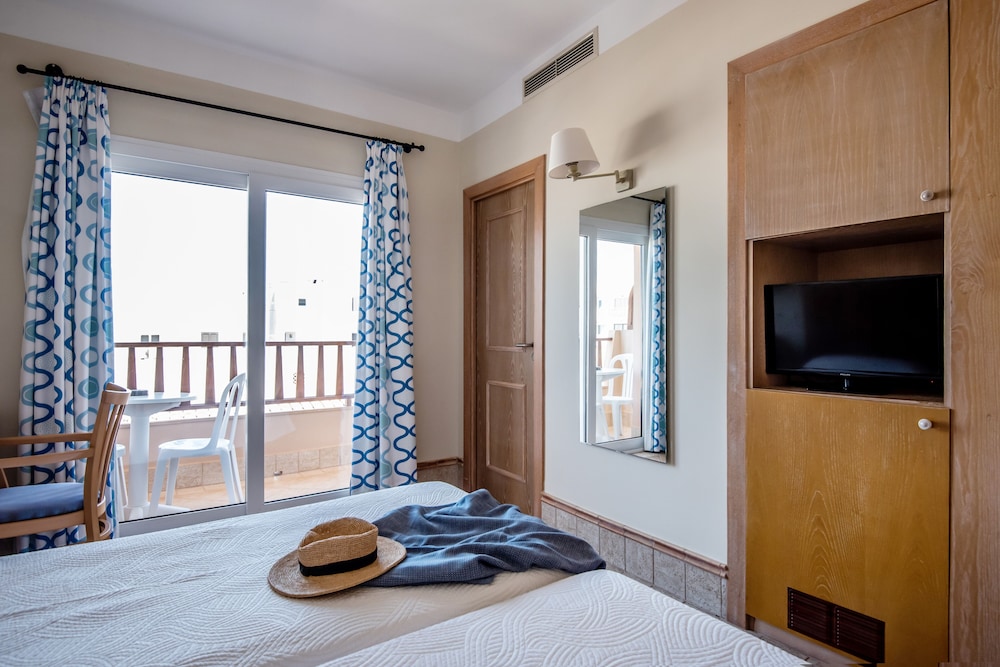 Habitación Doble con Balcón