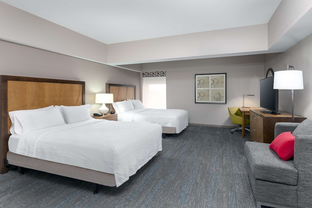 Room, 2 Queen Beds, Accessible photo 1