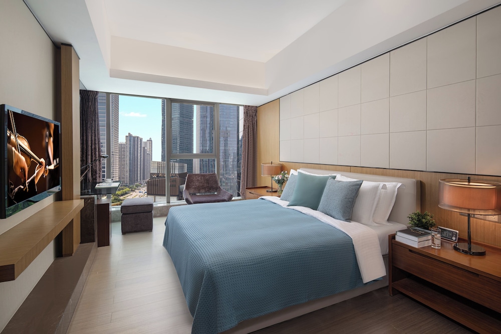 Executive Apartment, 1 Bedroom, Kitchen, City View
