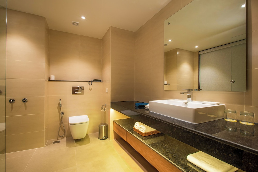 Standard Room, Multiple Beds, Non Smoking, City View
