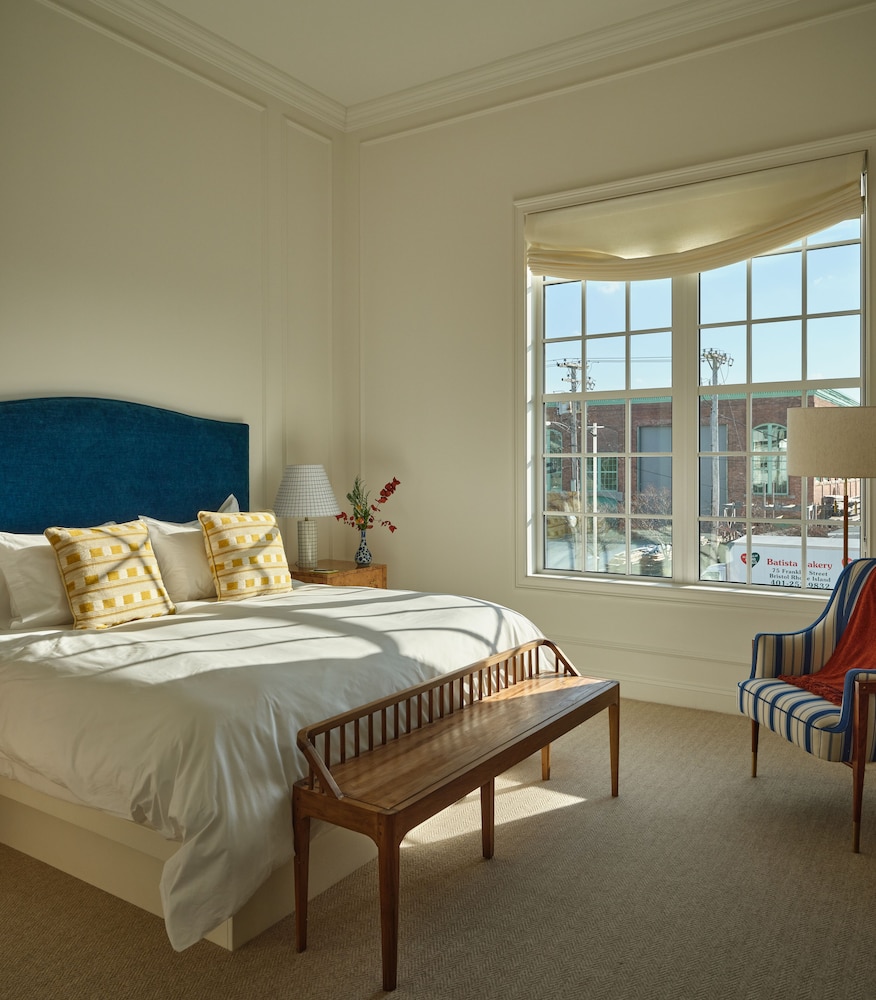 The IYRS Rooms
