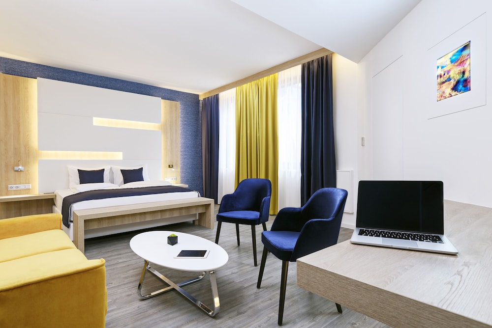 Grand Double Room, 1 King Bed