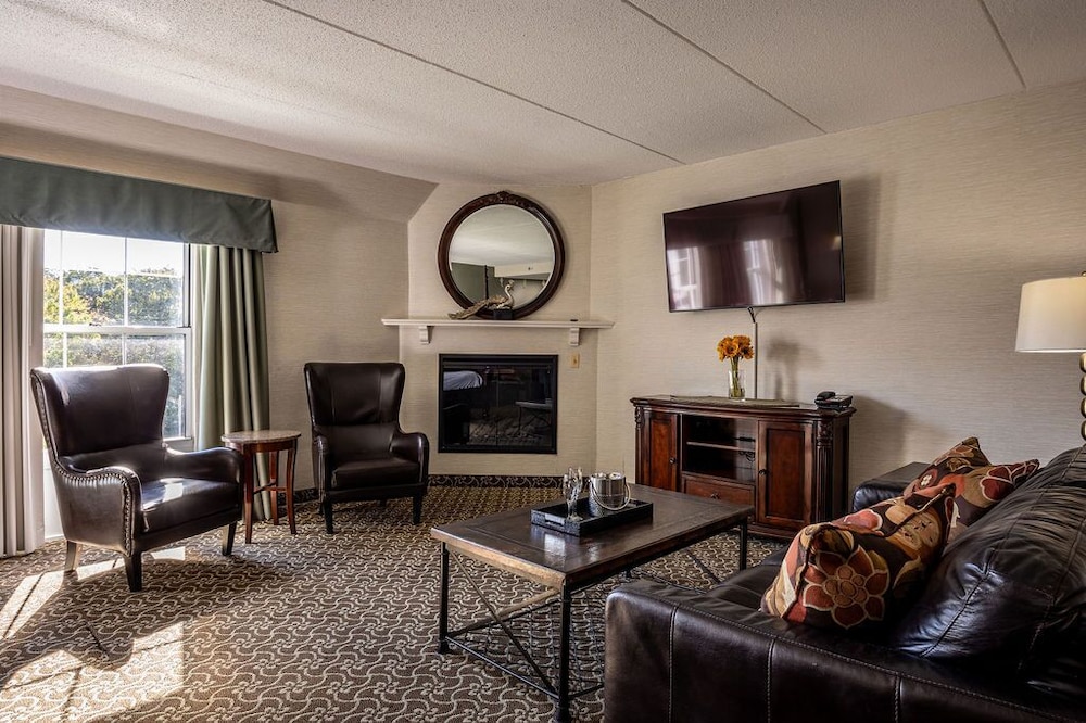 Executive Suite, 1 King Bed with Sofa bed - Photo 4
