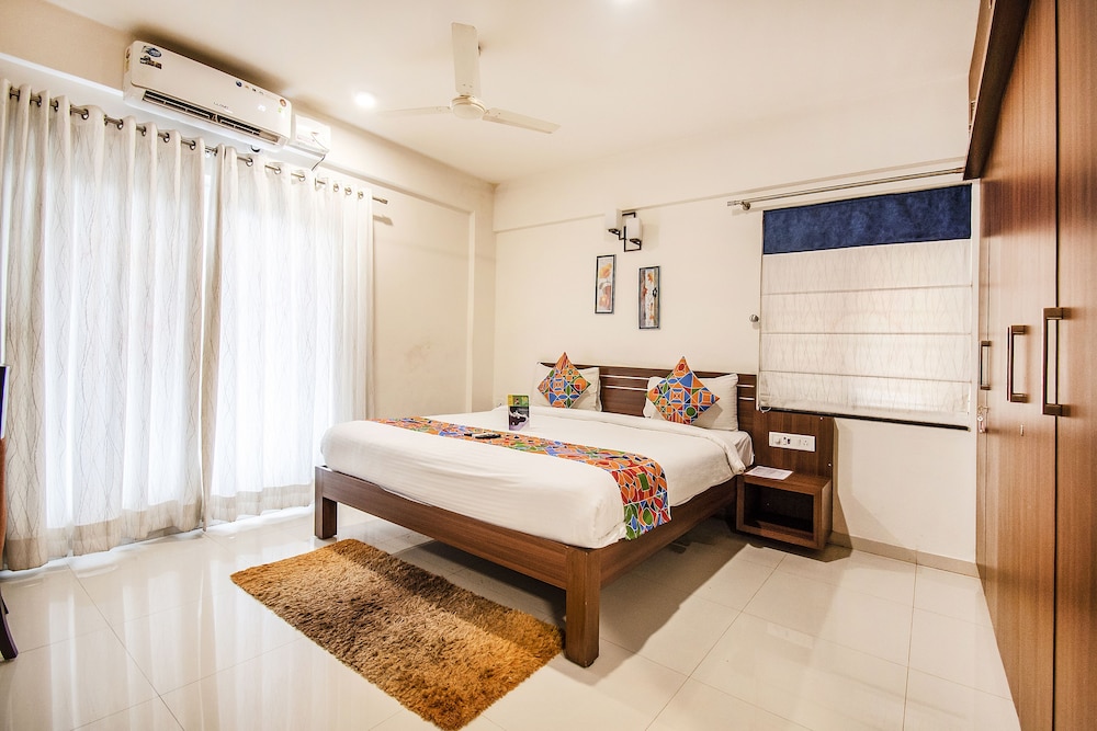 Deluxe Double Room, 1 Double Bed, Non Smoking photo 1