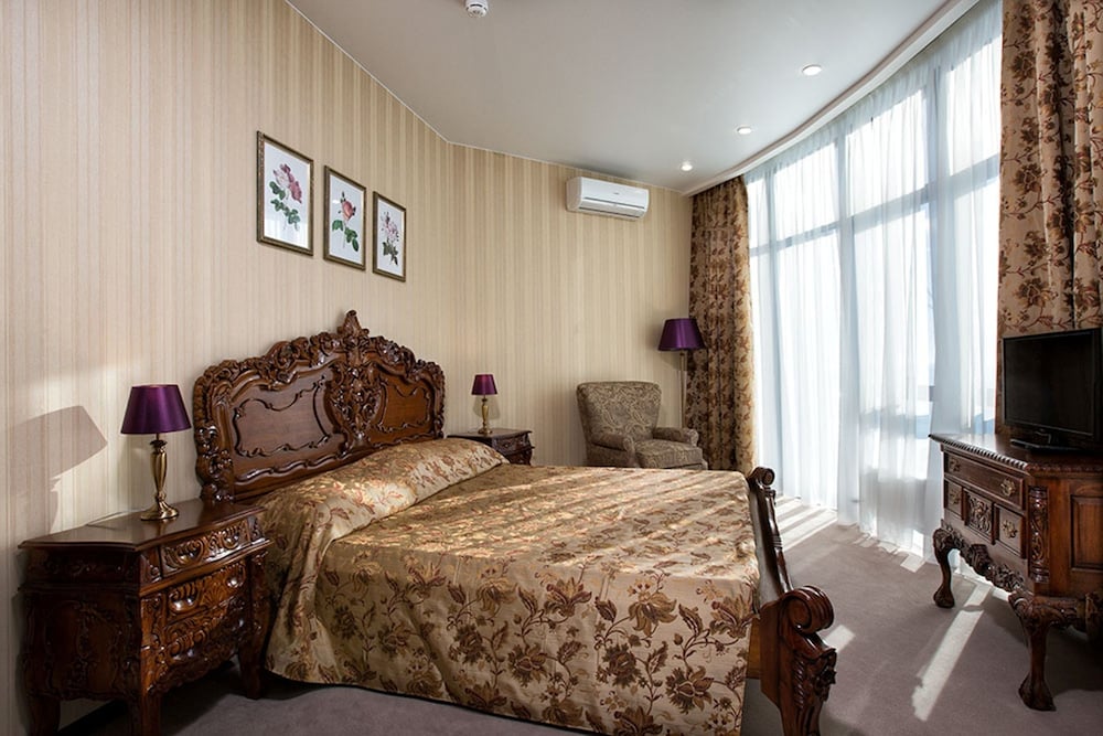 Panoramic Apartment, Kitchen, Courtyard View photo 3