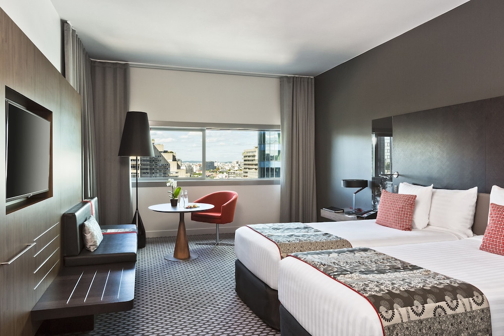 MELIA TWIN ROOM