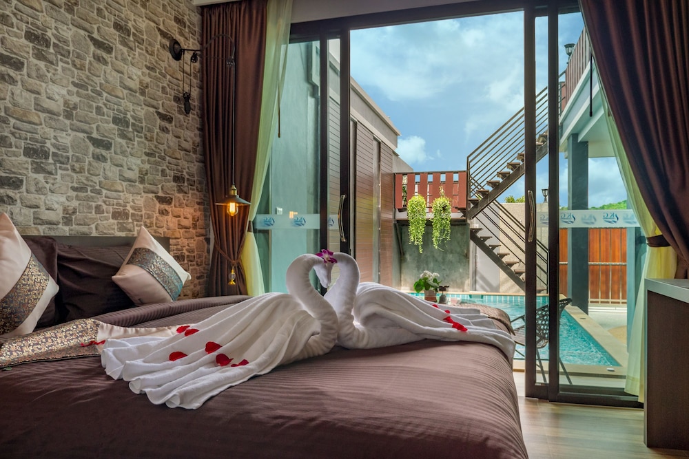 Luxury Villa, 2 Bedrooms, Private Pool