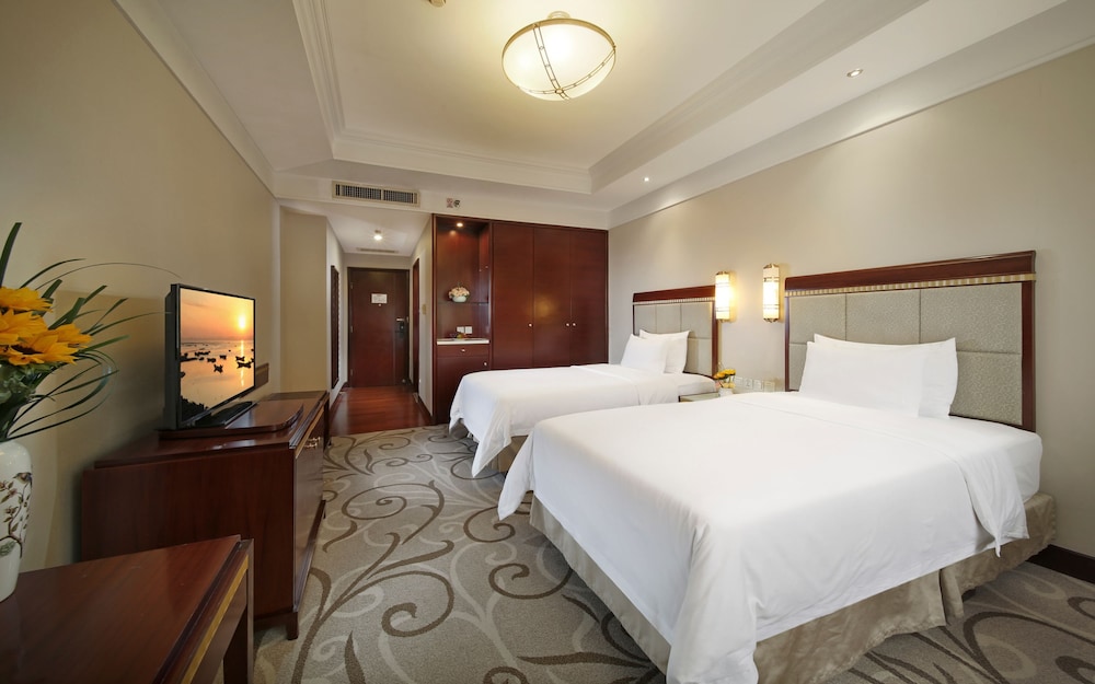 QinYuan Deiuxe   Twin Room photo 1