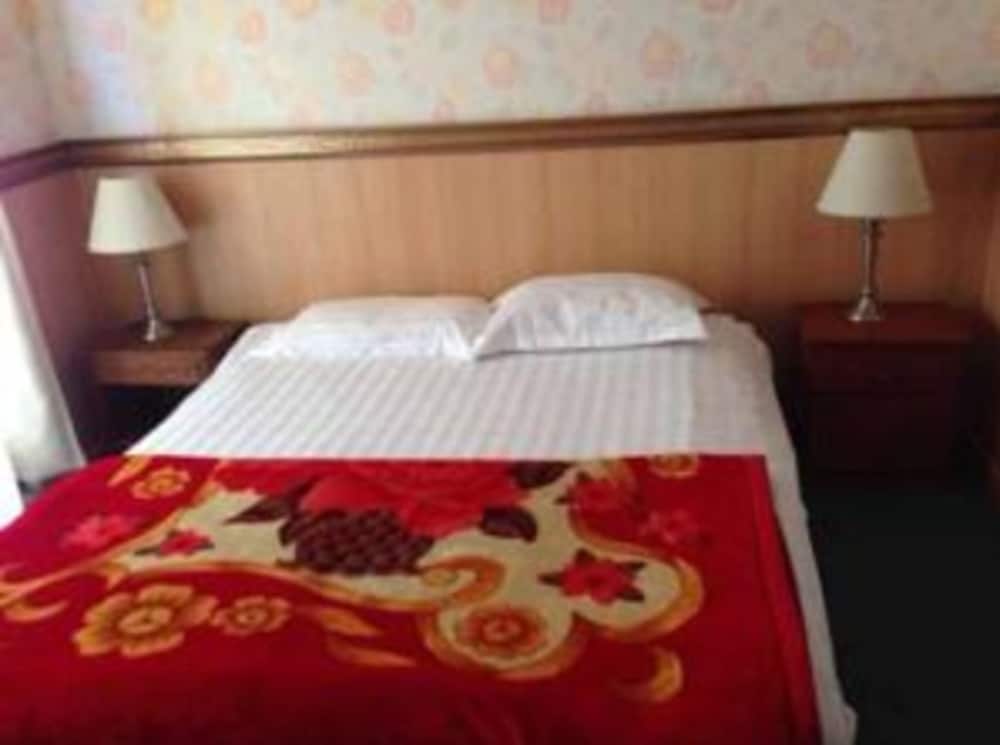 Double Room, 1 Double Bed, Private Bathroom