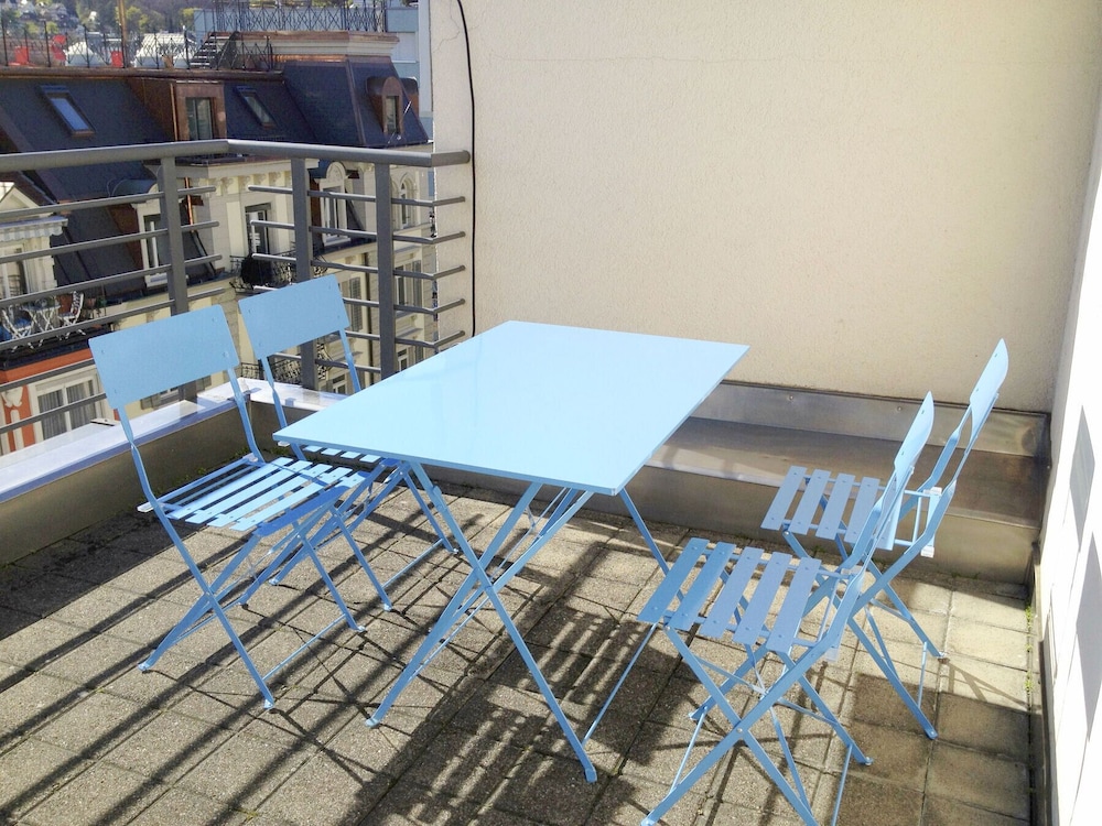 Studio, Balcony, Lakeside photo 3