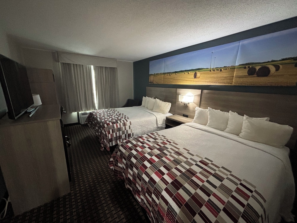 Suite, Multiple Beds, Non Smoking photo 2