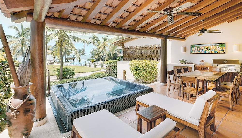 Villa de 3 recamaras King Sea View