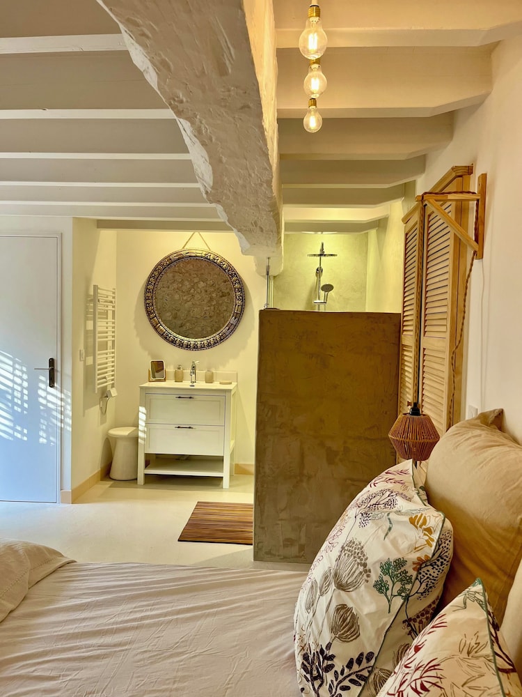 Comfort Double Room, 1 Bedroom, Garden View