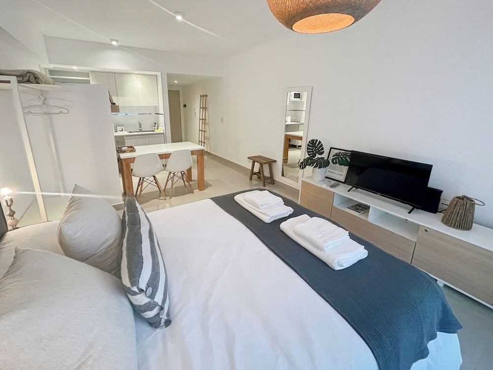 Studio, 1 Double Bed