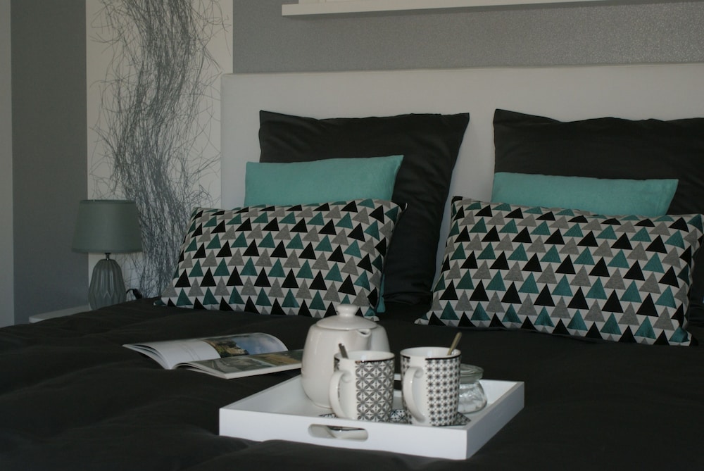 Double Room, Garden View (Ti Bihan) photo 2