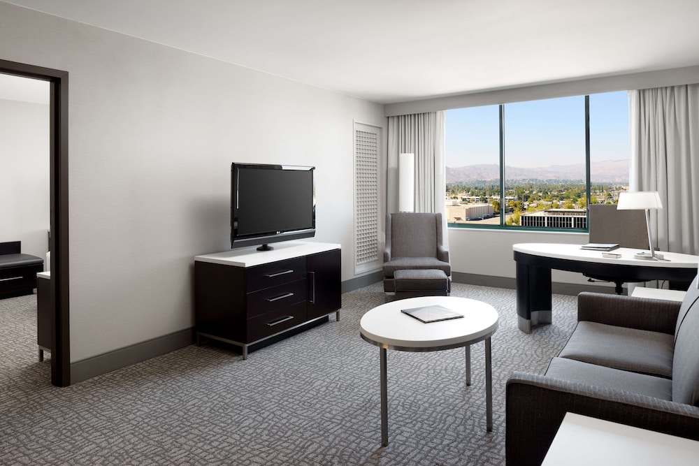 Deluxe Room, 1 King Bed, Accessible, City View (Roll-in Shower) - Photo 6
